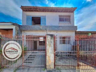 Casa Para Vender com 5 quartos 1 suíte no bairro Marcos Freire II em Nossa Senhora Do Socorro