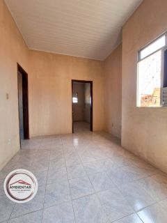 Casa Para Vender com 5 quartos 1 suíte no bairro Marcos Freire II em Nossa Senhora Do Socorro