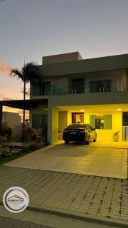 Casa de Condomínio Para Vender com 4 quartos 1 suítes no bairro Centro em Barra Dos Coqueiros