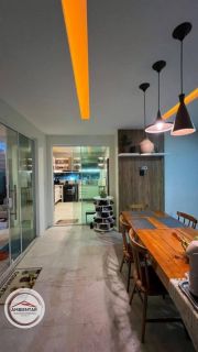 Casa de Condomínio Para Vender com 4 quartos 1 suítes no bairro Centro em Barra Dos Coqueiros