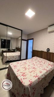 Casa de Condomínio Para Vender com 4 quartos 1 suítes no bairro Centro em Barra Dos Coqueiros