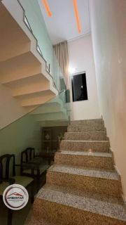 Casa de Condomínio Para Vender com 4 quartos 1 suítes no bairro Centro em Barra Dos Coqueiros