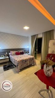 Casa de Condomínio Para Vender com 4 quartos 1 suítes no bairro Centro em Barra Dos Coqueiros