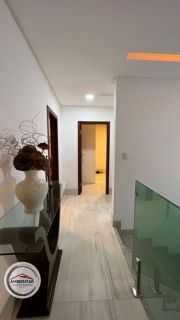 Casa de Condomínio Para Vender com 4 quartos 1 suítes no bairro Centro em Barra Dos Coqueiros