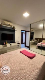 Casa de Condomínio Para Vender com 4 quartos 1 suítes no bairro Centro em Barra Dos Coqueiros