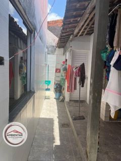 Casa Para Vender com 4 quartos 3 suítes no bairro Orlando Dantas em Aracaju