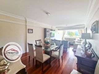 Apartamento 4/4 Centro - Impecável