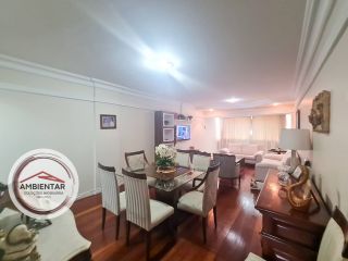 Apartamento 4/4 Centro - Impecável