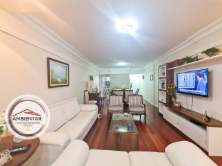Apartamento 4/4 Centro - Impecável