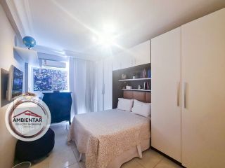 Apartamento 4/4 Centro - Impecável