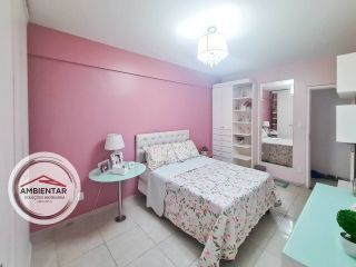 Apartamento 4/4 Centro - Impecável