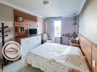 Apartamento 4/4 Centro - Impecável