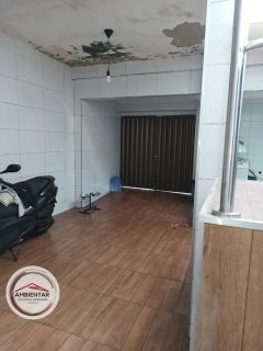 Casa no Getúlio Vargas