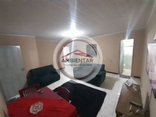 Casa Para Vender com 2 quartos 1 suítes no bairro Lot. Piabeta  em Nossa Senhora Do Socorro