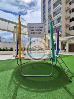 Apartamento 3/4 Grand Belize