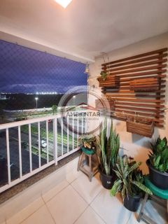 Apartamento 3/4 Grand Belize