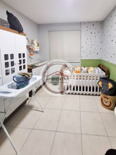 Apartamento 3/4 Grand Belize