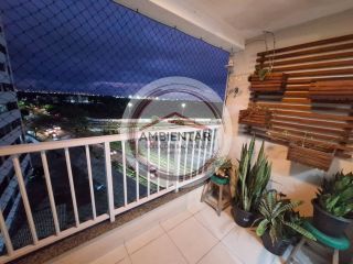 Apartamento 3/4 Grand Belize