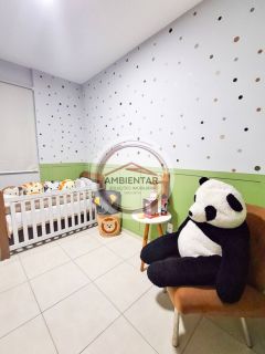 Apartamento 3/4 Grand Belize