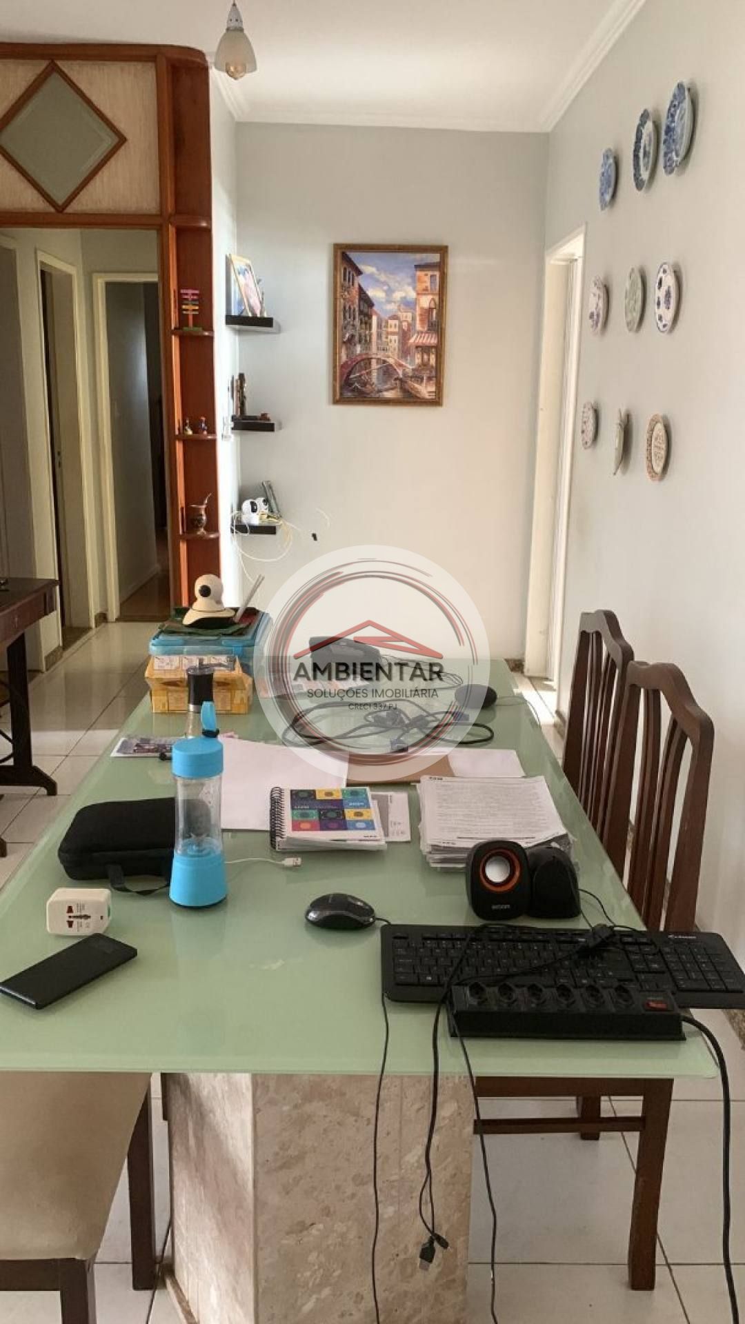 Apartamento no Salgado Filho