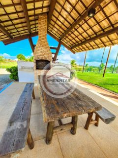 Terreno - Condomínio Fazenda Real Residence II