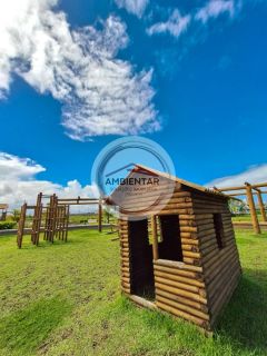 Terreno - Condomínio Fazenda Real Residence II