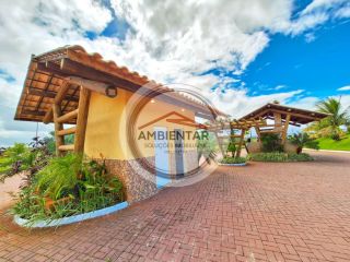 Terreno - Condomínio Fazenda Real Residence II