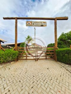 Terreno - Condomínio Fazenda Real Residence II