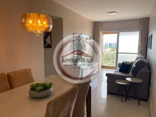 Apartamento Para Vender com 3 quartos 1 suítes no bairro Atalaia em Aracaju