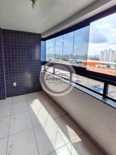 Apartamento Para Vender com 3 quartos 2 suítes no bairro Luzia em Aracaju