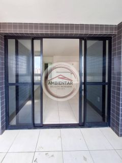 Apartamento Para Vender com 3 quartos 2 suítes no bairro Luzia em Aracaju