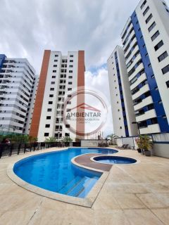 Apartamento Para Vender com 3 quartos 2 suítes no bairro Luzia em Aracaju