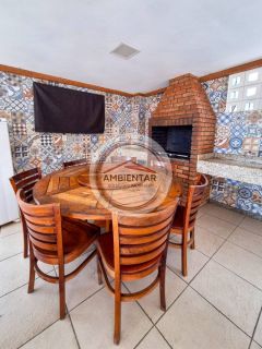 Apartamento Para Vender com 3 quartos 2 suítes no bairro Luzia em Aracaju