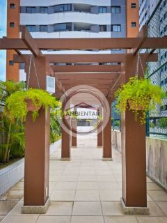 Apartamento Para Vender com 3 quartos 2 suítes no bairro Luzia em Aracaju