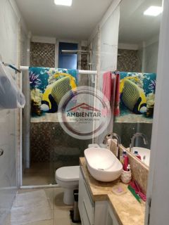 Amplo apartamento na 13 de Julho