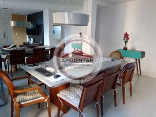 Amplo apartamento na 13 de Julho