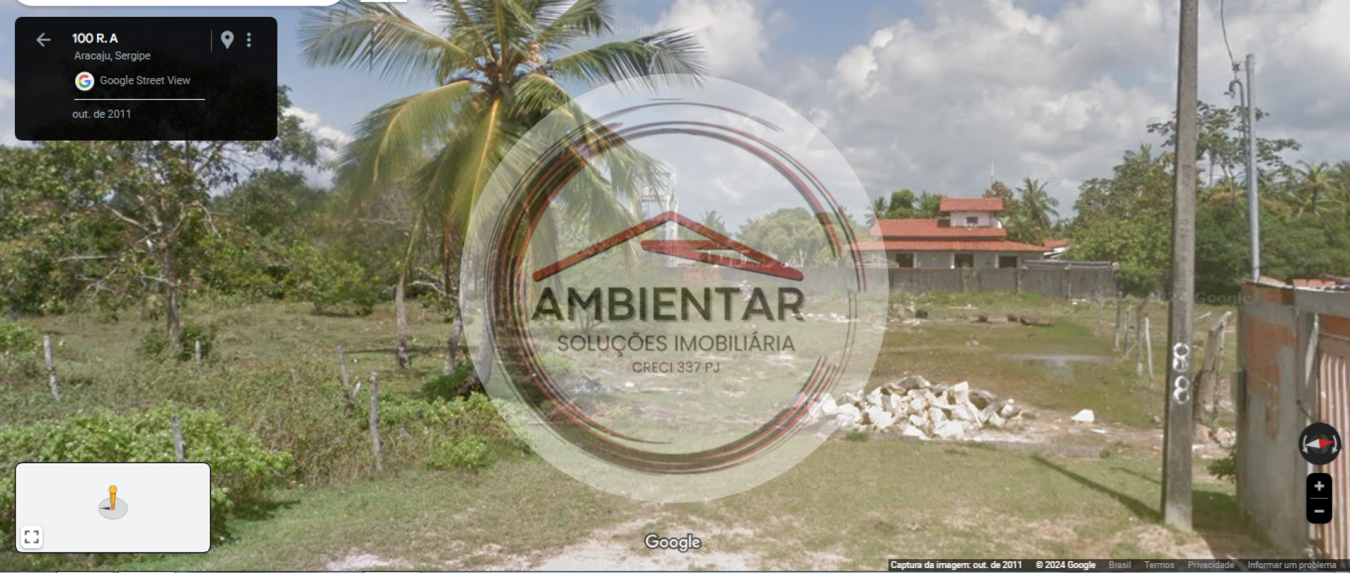 Lote / Terreno de Bairro Para Vender no bairro Mosqueiro em Aracaju