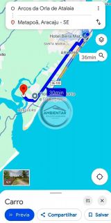 Lote / Terreno de Bairro Para Vender no bairro Mosqueiro em Aracaju