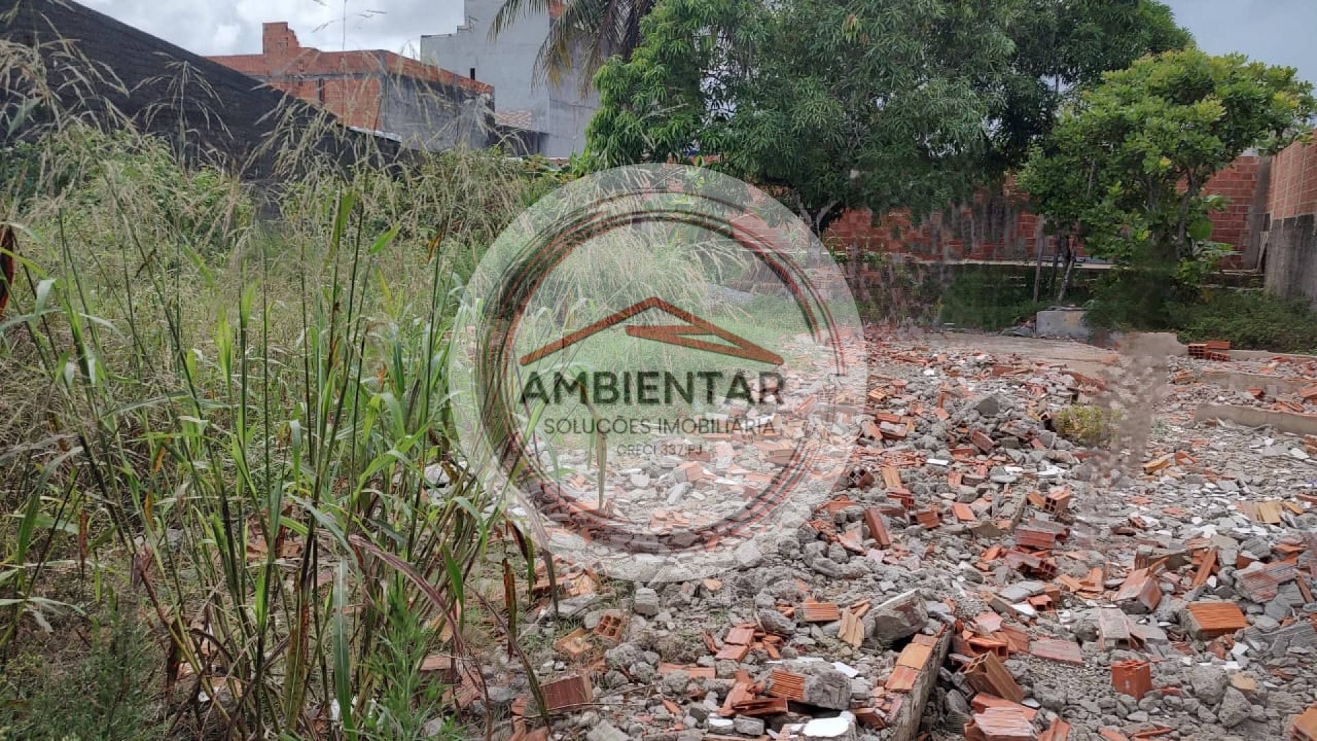 Lote / Terreno de Bairro Para Vender no bairro Parque dos Farois  em Nossa Senhora Do Socorro