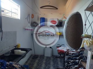 Casa Duplex bairro 18 do Forte