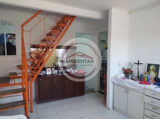 Casa Duplex bairro 18 do Forte