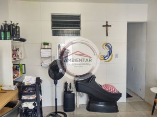 Casa Duplex bairro 18 do Forte