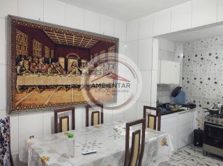 Casa Duplex bairro 18 do Forte