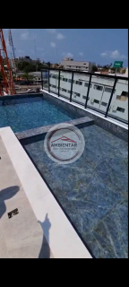 Apartamento novo em Porto de Galinhas