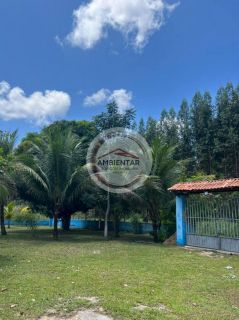 Chácara Para Vender com 2 quartos 1 suíte  em Itaporanga D'Ajuda