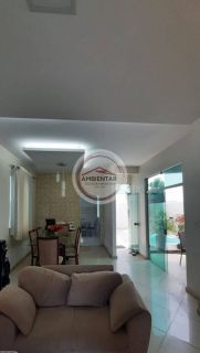 Casa de Condomínio Para Vender com 4 quartos 2 suítes no povoado Areia Branca