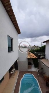 Casa de Condomínio Para Vender com 4 quartos 2 suítes no povoado Areia Branca