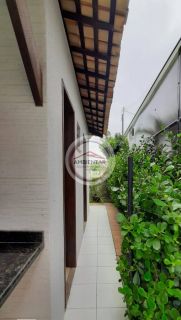 Casa de Condomínio Para Vender com 4 quartos 2 suítes no povoado Areia Branca