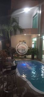 Casa de Condomínio Para Vender com 4 quartos 2 suítes no povoado Areia Branca