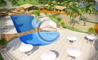 Lote / Terreno de Condomínio Para Vender no bairro Caueira em Itaporanga Dajuda